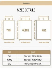 Solid Color Quilted Bedspread - Dark Green - View 7