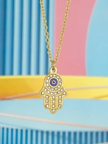 Niños collares - Amarillo Oro - Ver 2