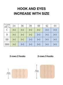 Demi蕾絲胸罩，性感無墊有鋼圈胸罩