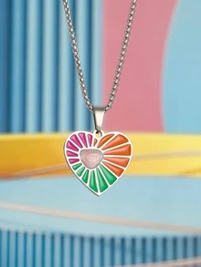 Niños collares - Plateado - Ver 1