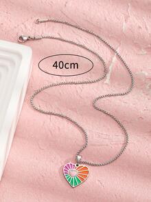 Niños collares - Plateado - Ver 3