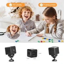 cámaras - Negro - Ver 3