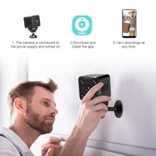 cámaras - Negro - Ver 5