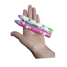 Goma de migajón en Forma de lápiz Borrador Gomas 1pza - Multicolor - Ver 2