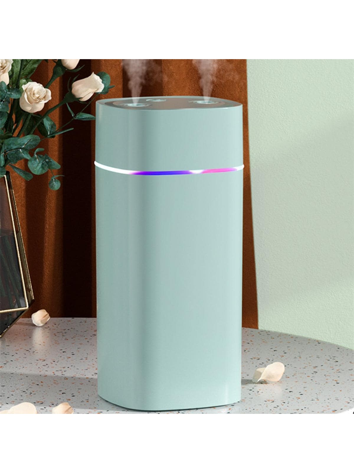 Aroma oil diffuser