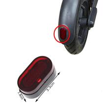 Electric Scooter Brake Rear Tail Light Compatible With Xiaomi M365 1S - Black - View 5