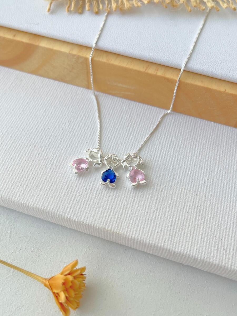 Delicarium Pendant Necklaces - Nhiều màu - Xem 1