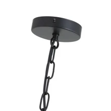 Krishka 4 - Light Dimmable Globe Chandelier