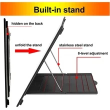 A3 Diamond Painting Light Pad with Built-in Stand, Hawanik A3 Large LED Tracing Light Box with Stand for Vinyl Weeding Drawing - A3 - Xem 4