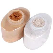 Translucent Banana Powder Makeup Setting - 02 Light Brown - View 4