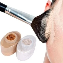 Translucent Banana Powder Makeup Setting - 02 Light Brown - View 5