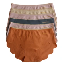 set 3 piezas pantis sin costura/invisible mujer no se marca - Multicolor - Ver 2