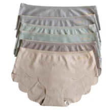 set 3 piezas pantis sin costura/invisible mujer no se marca - Multicolor - Ver 3