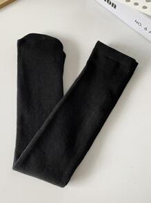 Vớ em bé & trẻ em - màu đen - Xem 3