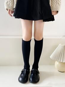 Vớ em bé & trẻ em - màu đen - Xem 1