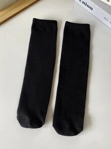Vớ em bé & trẻ em - màu đen - Xem 4