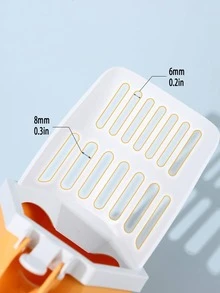 1pc Random Color Pet Litter Shovel For Cat And Dog For Cleaning - Multicolor - View 7