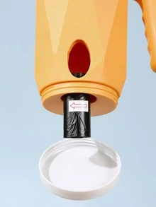 1pc Random Color Pet Litter Shovel For Cat And Dog For Cleaning - Multicolor - View 9