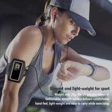 A02S 16GB MP3 Player With FM Radio, Voice Recorder, 70 Hours Playback And Expandable Up To 128GB, Black - 黑色 - 查看 3