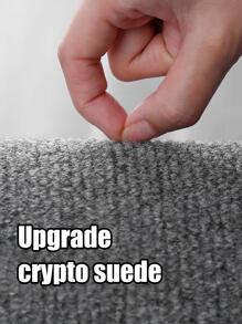 4pcs/set PVC Floor Sticker, Minimalist Beige Peel Stick Floor Tile For Home - Beige - View 7