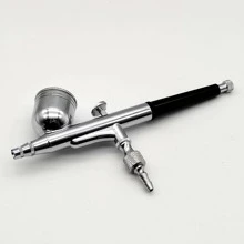 1入組外部調整噴槍,6.1英寸噴槍適用於染色 - 黑色 - 查看 4