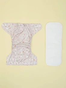 Baby Cloth Diapers - Multicolor - View 3