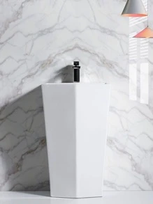 1卷 PVC 厨房贴纸，现代大理石图案防水可移除厨房墙贴，适用于厨房、贴纸、墙贴、乙烯基贴花，用于家庭装饰、春季装饰品让您的家焕然一新、节日装饰贴纸礼物生日毕业 - 彩色 - 查看 9