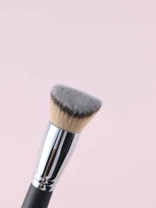 ENERGY Makeup Brush,Perfect Foundation Brush For Flawless Blending And Buffing - Liquid, Powder, Cream, Concealer - Black - View 2