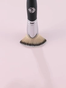 ENERGY Makeup Brush,Perfect Foundation Brush For Flawless Blending And Buffing - Liquid, Powder, Cream, Concealer - Black - View 6