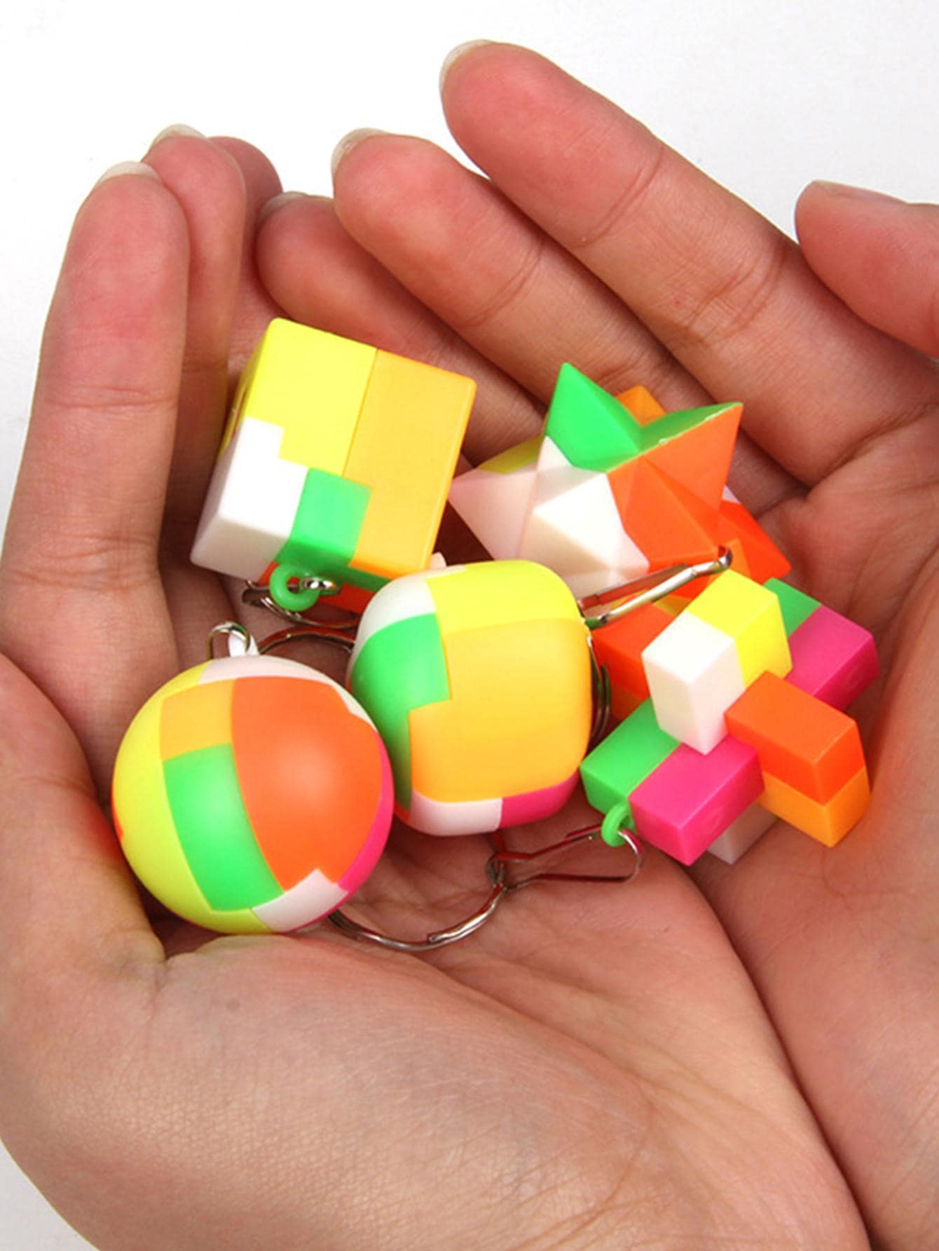 AMPTAK パズルキーホルダー パズキー AMPTAK パズルキーホルダー パズキー