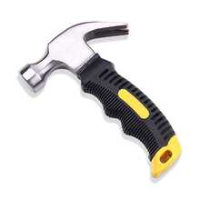 1 mini martillo de orejas, 16 cm de largo para un transporte cómodo. - Multicolor - Ver 4