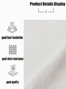 Delantal flamenco & con estampado floral - Multicolor - Ver 5