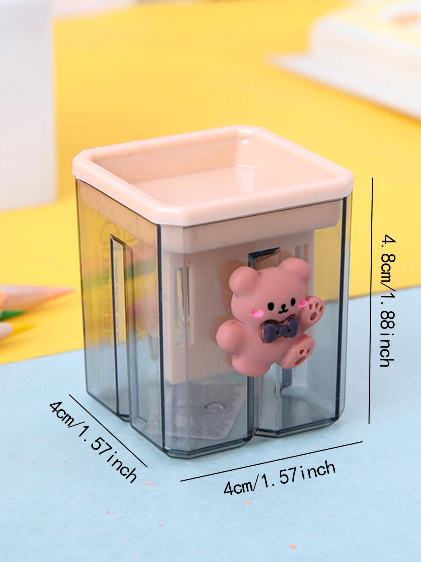 Temperamatite a forma di naso divertente - un ottimo regalo scherzoso e