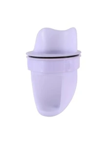 3pcs Plastic Chicken Feeder - White - View 6