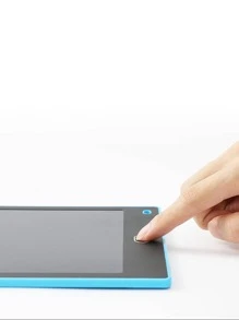 1 bảng vẽ nhựa - Màu xanh lam - Xem 5