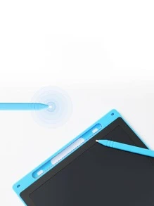 1 bảng vẽ nhựa - Màu xanh lam - Xem 6