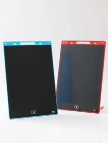 1 bảng vẽ nhựa - Màu xanh lam - Xem 7