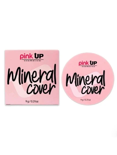 Pink Up Polvo compacto tono 600 Tanning PinkUp