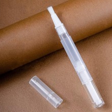 3 Peças/Conjunto Frasco Vazio Descartável de Base Líquida, Recipiente de Beleza de 3ml para Viagens, Decoração de Casa, Sala de Estar, Quarto, Banheiro, Coisas de Viagem, Casamento, Festa, Aniversário, Presentes para Homens, Mãe, Pai, Amigos, Ano Novo, Acessórios, Presente Engraçado