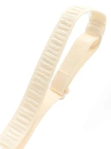 WINGSLOVE Lace Underwire Bra - Apricot - View 9