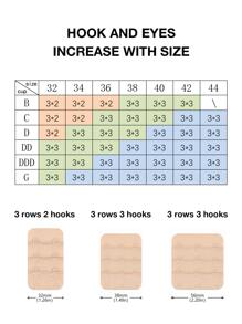 WINGSLOVE Lace Underwire Bra - Apricot - View 10