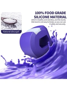 Fitness Face Massager For Men, Jawline Exerciser, Muscle Chewing Ball, Chewing Bite Trainer, Fitness Accessory