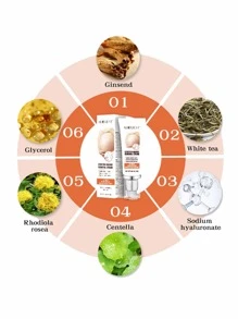 AuQuest 妊娠紋霜，產後修復霜快速吸收妊娠紋修復霜適合孕婦有妊娠紋和肥胖紋淡化疤痕