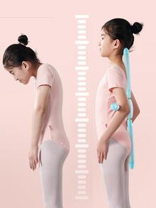 瑜伽露肩彈力棒