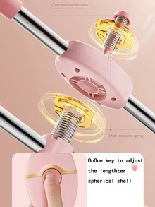 瑜伽露肩彈力棒