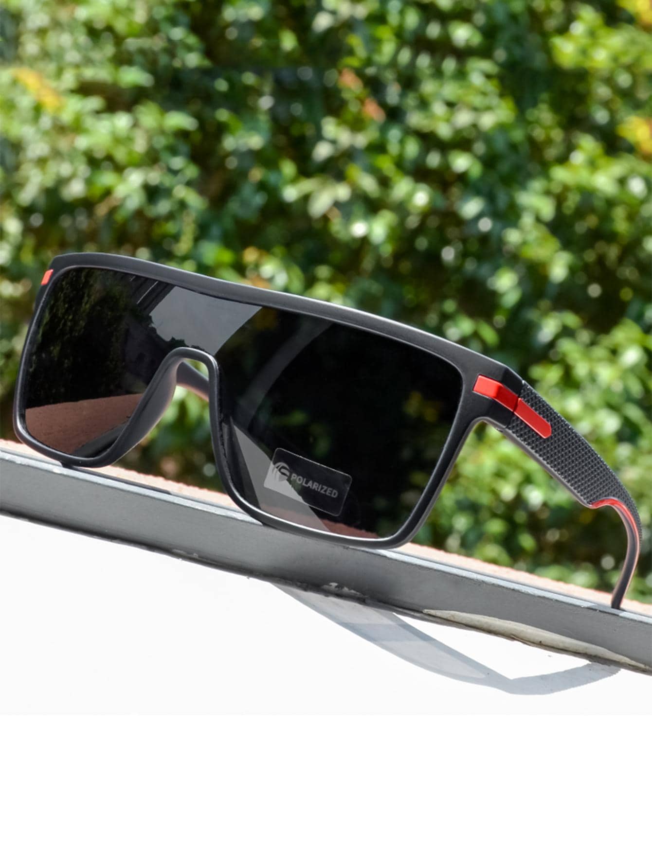 1pair Men Grey Wrap Frame Fashion Glasses For Outdoor Casual Beach Accessories Glasses Shades Looks Street Style And Suit For Sweater Jacket Sweatshirt Hoodie Leather Pants And Cargo Pants For Summer Beach Vacation,Outdoor,Travel