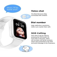 1 pieza Reloj inteligente blanco poliuretano PU con tira deportivo de podómetro recordatorios seguimiento del sueño alarma cuadrado esfera , compatible con Androids iPhone - Blanco - Ver 7