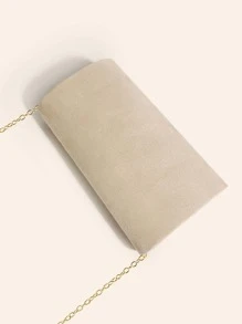 SIIZA Fashionable,Stylish Glamorous,Elegant,Exquisite,Quiet Luxury Glitter, Shiny, Luxury, Glamorous, Elegant, Exquisite Large Women Clutch Purse Evening Bag Prom Handbag With Detachable Chain For Wedding Elegant For Girls, Women, College Students, Rookies & White-Collar Workers For Party, Prom, Wedding Square Bag For Party Girl,Woman,For Lady,Bride Perfect For Party,Wedding,Prom,Dinner/Banquet Best Gift For Women, Perfectly Matching With Bridal Party