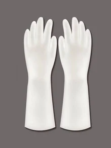 2入組/套橡膠家用手套，現代家用防滑洗碗手套