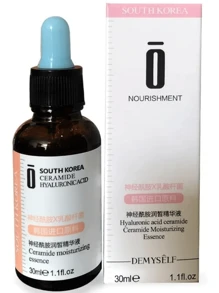 Serum Suero Facial Coreano Acido Hialuronico Con Ceramida - Blanco - Ver 1